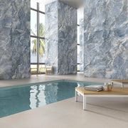 Lux Noor Berry Polished Porcelain Wall & Floor Tile